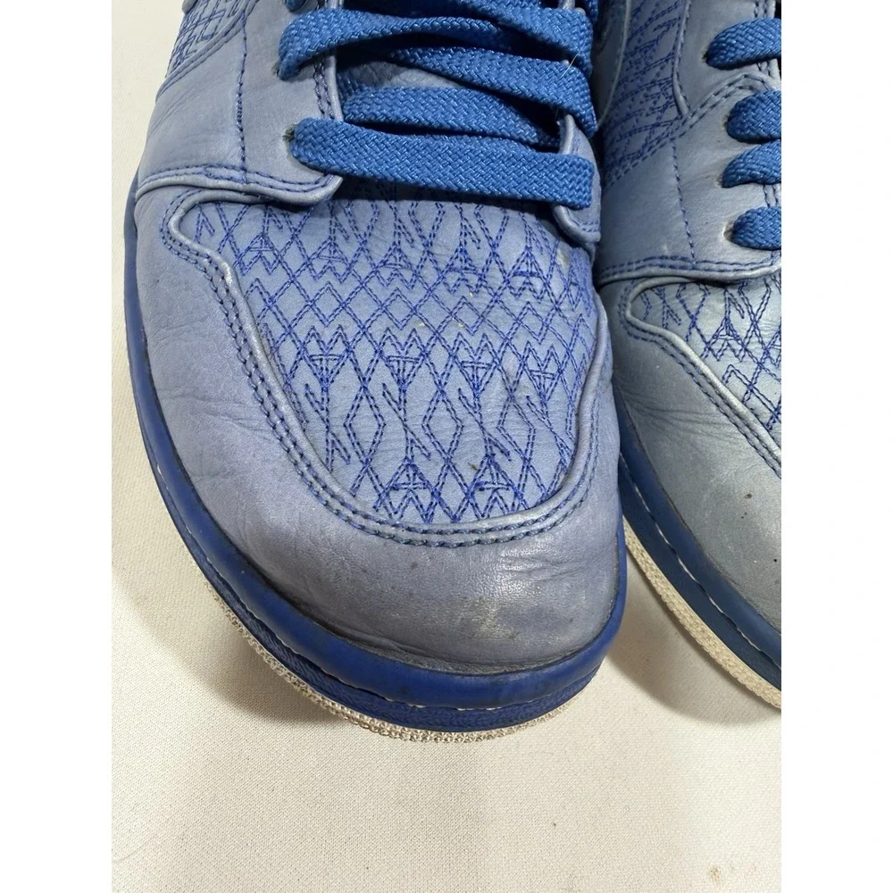 Air Jordan 1 Retro Phat Premier Varsity Royal Mens 12 Streetwear Hypebeast